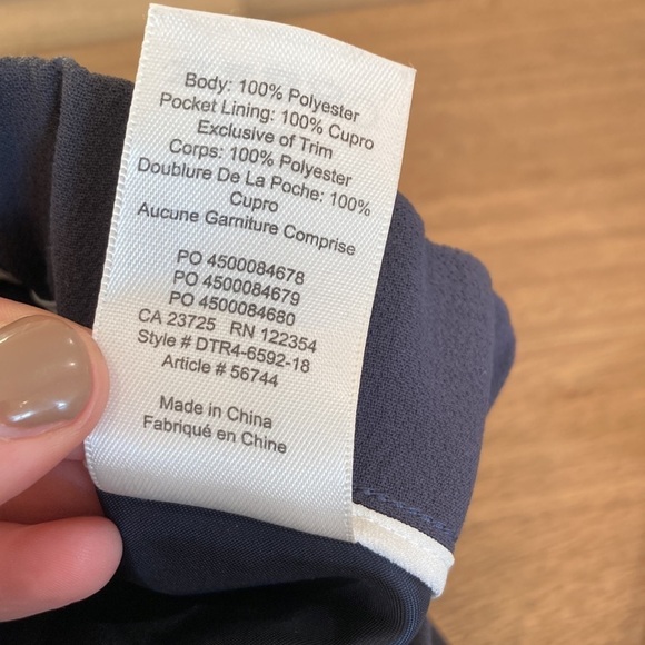 Aritzia Darontal Pant in Grey - Picture 4 of 11